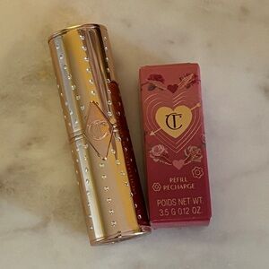 Charlotte Tilbury Matte Revolution Lipstick Wedding Belles 0.12 oz